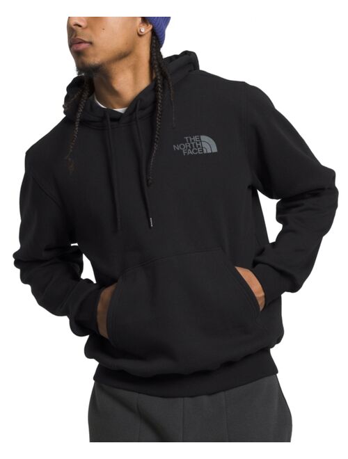 The North Face Mens TNF Bear Pullover Hoodie