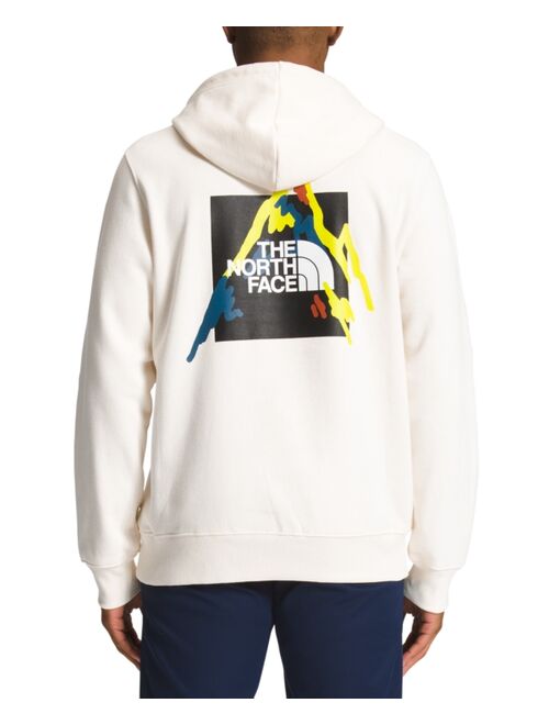 The North Face Men's Places We Love Long Sleeve Graphic Hoodie