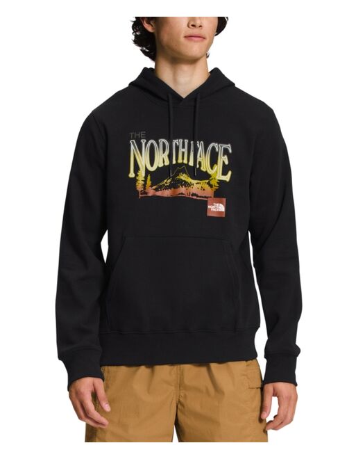 The North FaceMens Places We Love Hoodie