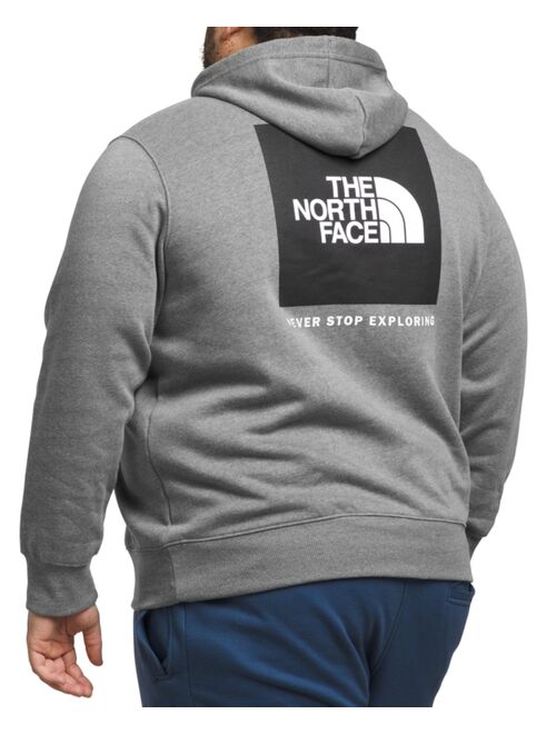 The North Face Mens Big Box NSE Pullover Hoodie