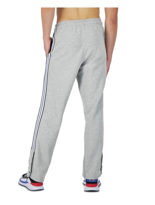 CHAMPION Men's Powerblend Taped Snap Away Pants