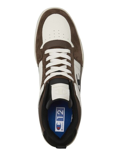CHAMPION Men's Arena Low Casual Sneakers from Finish Line