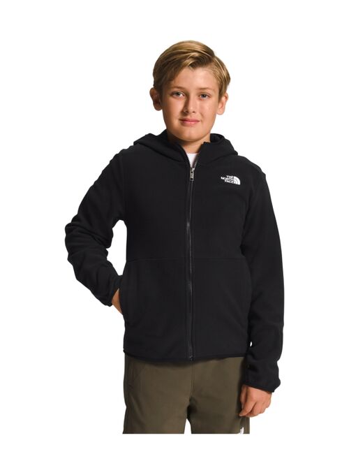 The North Face Big Boys Teen Glacier Full Zip Hooded Jacket