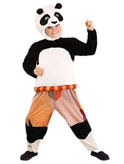 Kung Fu Panda Costume for Kids Po Costume Outfit