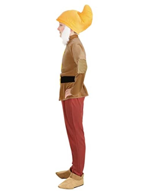 Fun Costumes Kid's Disney Sneezy Dwarf Costume