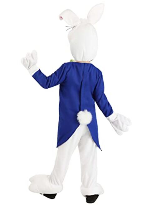 Fun Costumes Toddler Whimsical White Rabbit Costume