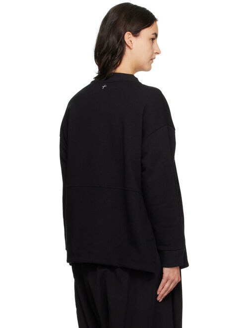 TOOGOOD Black 'The Artisan' Sweatshirt