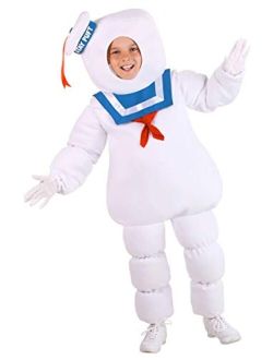 Ghostbusters Stay Puft Costume for Kids