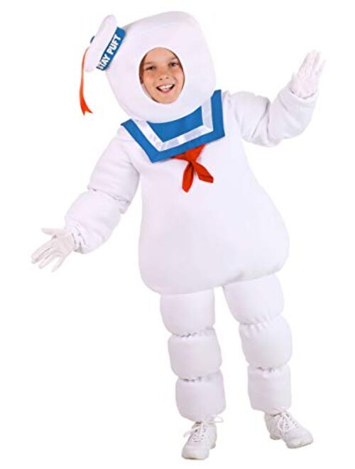 Fun Costumes Ghostbusters Stay Puft Costume for Kids