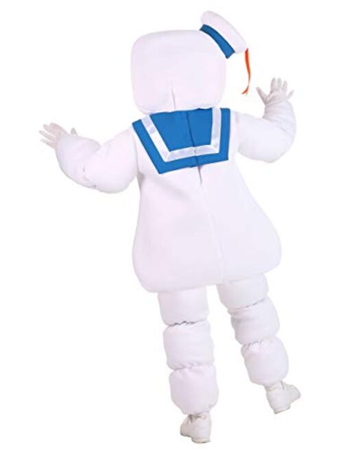 Fun Costumes Ghostbusters Stay Puft Costume for Kids
