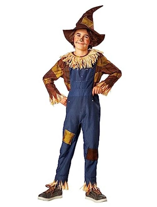 Fun Costumes Iconic Scarecrow Kid's Costume
