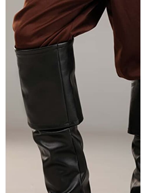 Fun Costumes Kid's Buccaneer Budget Pirate Costume for Boys, For Adventurous Pirate Theme Parties, Cosplay & Halloween