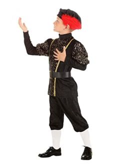 Star-Crossed Romeo Boy's Costume