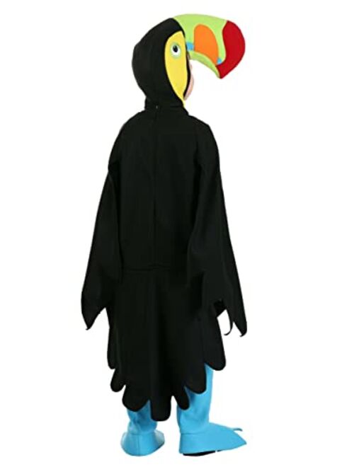 Fun Costumes Toucan Kid's Costume