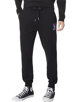 Chicago High Density Dotted Sweatpants