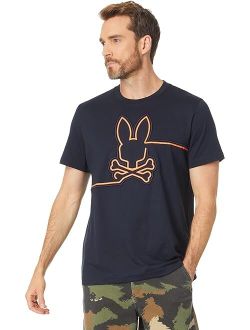 Chester Embroidered Graphic Tee
