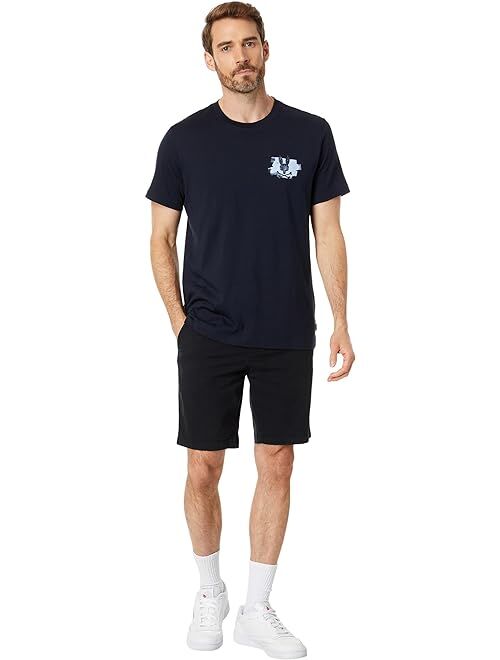 Psycho Bunny Dolton Back Graphic Tee