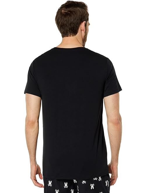 Psycho Bunny Lounge Pocket Tee