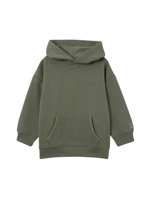 COTTON ON Big Boys Marco Relaxed Fit Hoodie Sweatshirt