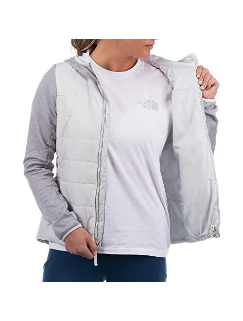 THE NORTH FACE Women's Flare Hybird Full Zip Hoodie