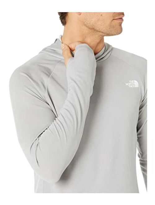 THE NORTH FACE Mens Wander Pullover Sun Hoodie