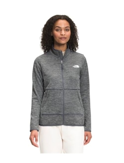 Women's Canyonlands Full Zip Sweatshirt (Standard and Plus Size)