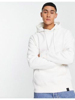hoodie in white