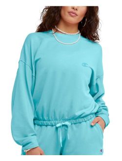 Women's Soft Touch Fleece Sweatshirt
