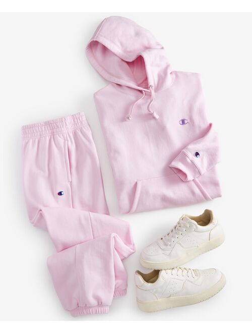 CHAMPION Women's Powerblend Fleece Oversized Boyfriend Sweatpants