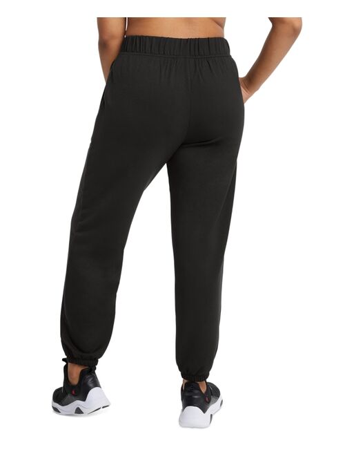 CHAMPION Women's Soft Touch Pull-On Jogger Sweatpants