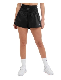 Women's Water-Repellent Woven Shorts
