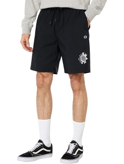 8" Global Explorer Shorts
