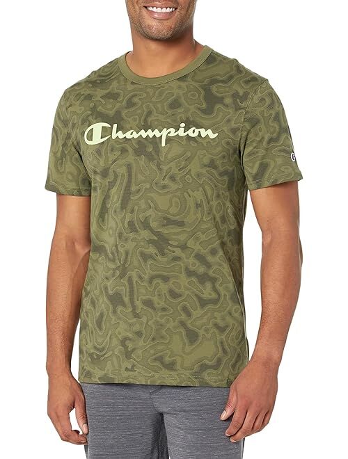 Champion Classic All Over Print Tee