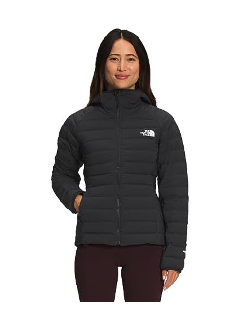 THE NORTH FACE Women's Belleview Stretch Down Insulated Parka