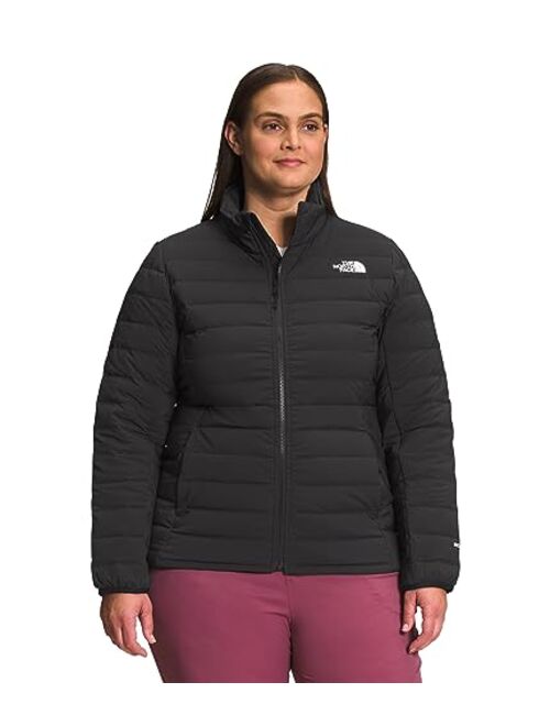 THE NORTH FACE Women's Belleview Stretch Down Insulated Parka