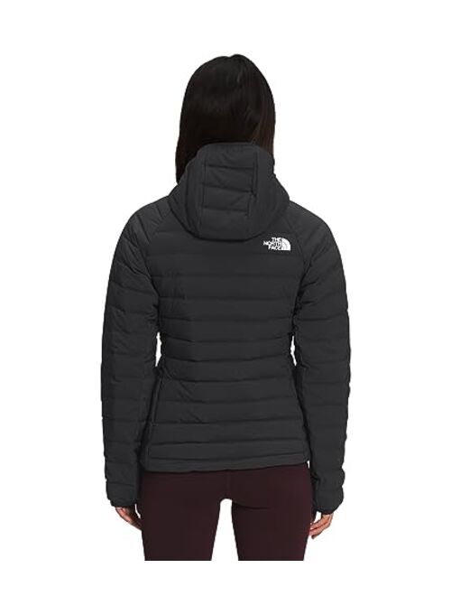 THE NORTH FACE Women's Belleview Stretch Down Insulated Parka