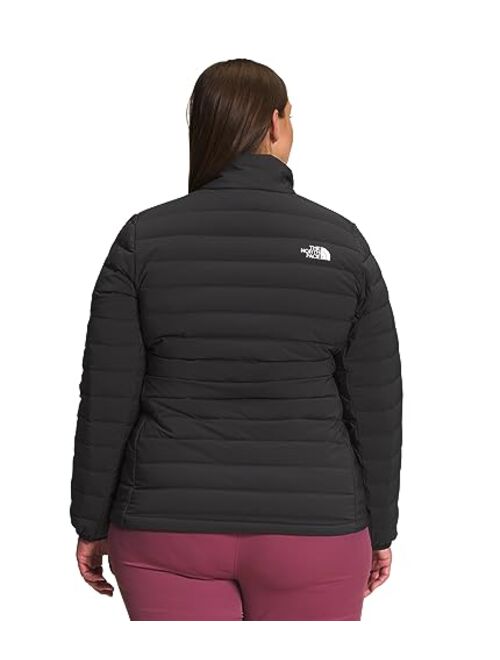 THE NORTH FACE Women's Belleview Stretch Down Insulated Parka