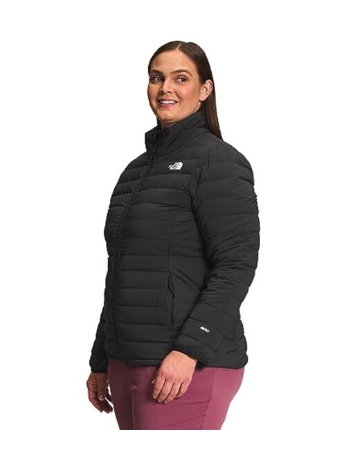THE NORTH FACE Women's Belleview Stretch Down Insulated Parka