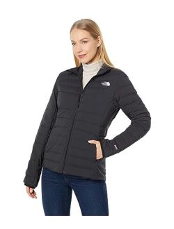 Women's Plus Size Belleview Stretch Recycled Down Insulated Jacket