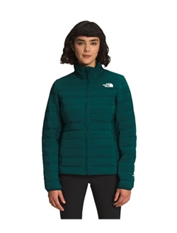Women's Plus Size Belleview Stretch Recycled Down Insulated Jacket