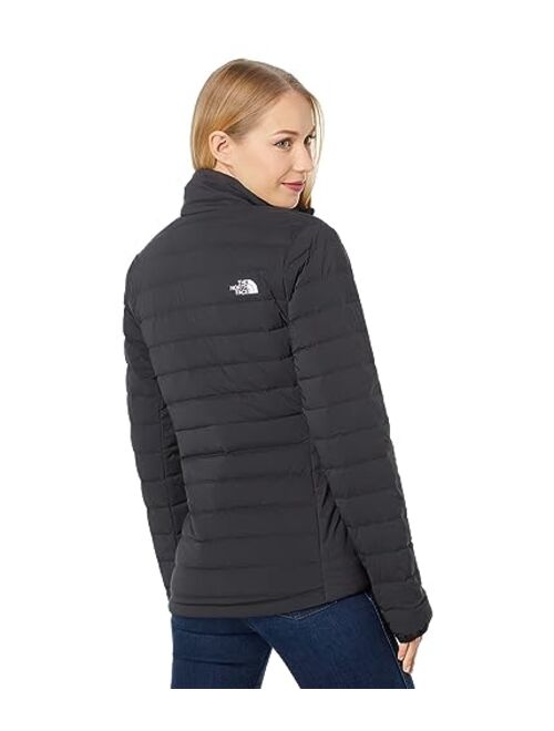 THE NORTH FACE Women's Plus Size Belleview Stretch Recycled Down Insulated Jacket