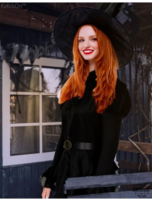 KatchOn, Halloween Witch Costume for Women - Wicked Witches Costumes for Women | Witch Halloween Costumes for Women, Cosplay