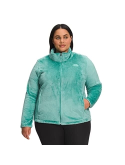 Women's Osito Full Zip Fleece Jacket (Standard and Plus Size)