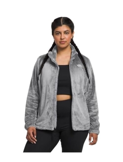 Women's Osito Full Zip Fleece Jacket (Standard and Plus Size)