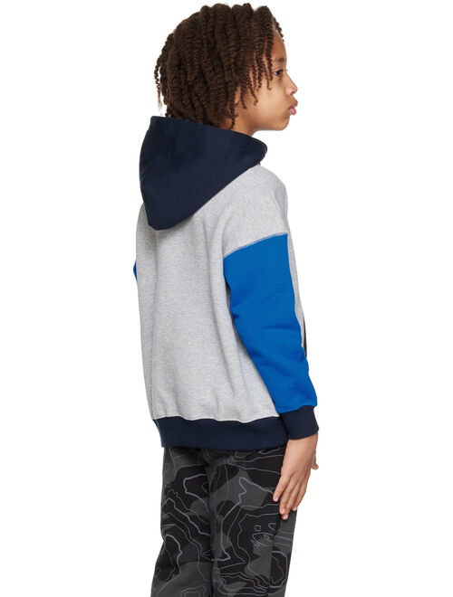 BAPE Kids Multicolor Baby Milo Hoodie