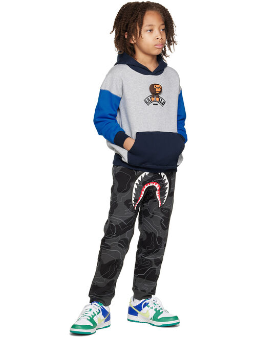 BAPE Kids Multicolor Baby Milo Hoodie