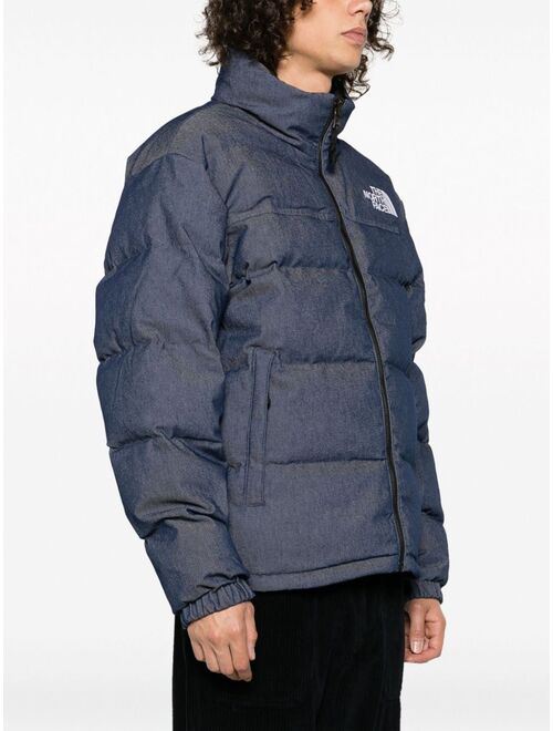 The North Face 1992 Nuptse reversible padded jacket