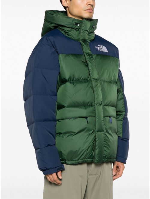 The North Face Himalayan down hooded jacket