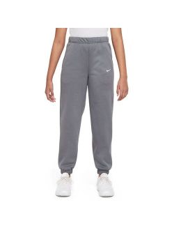 Girls 7-16 Nike Therma-FIT Fleece Cuffed Pants