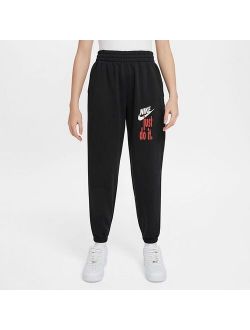 Girls 7-20 Nike Club Fleece Pants